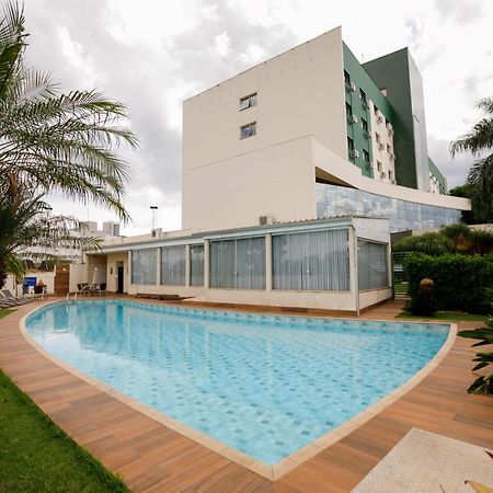 Comfort Suites Londrina Zewnętrze zdjęcie