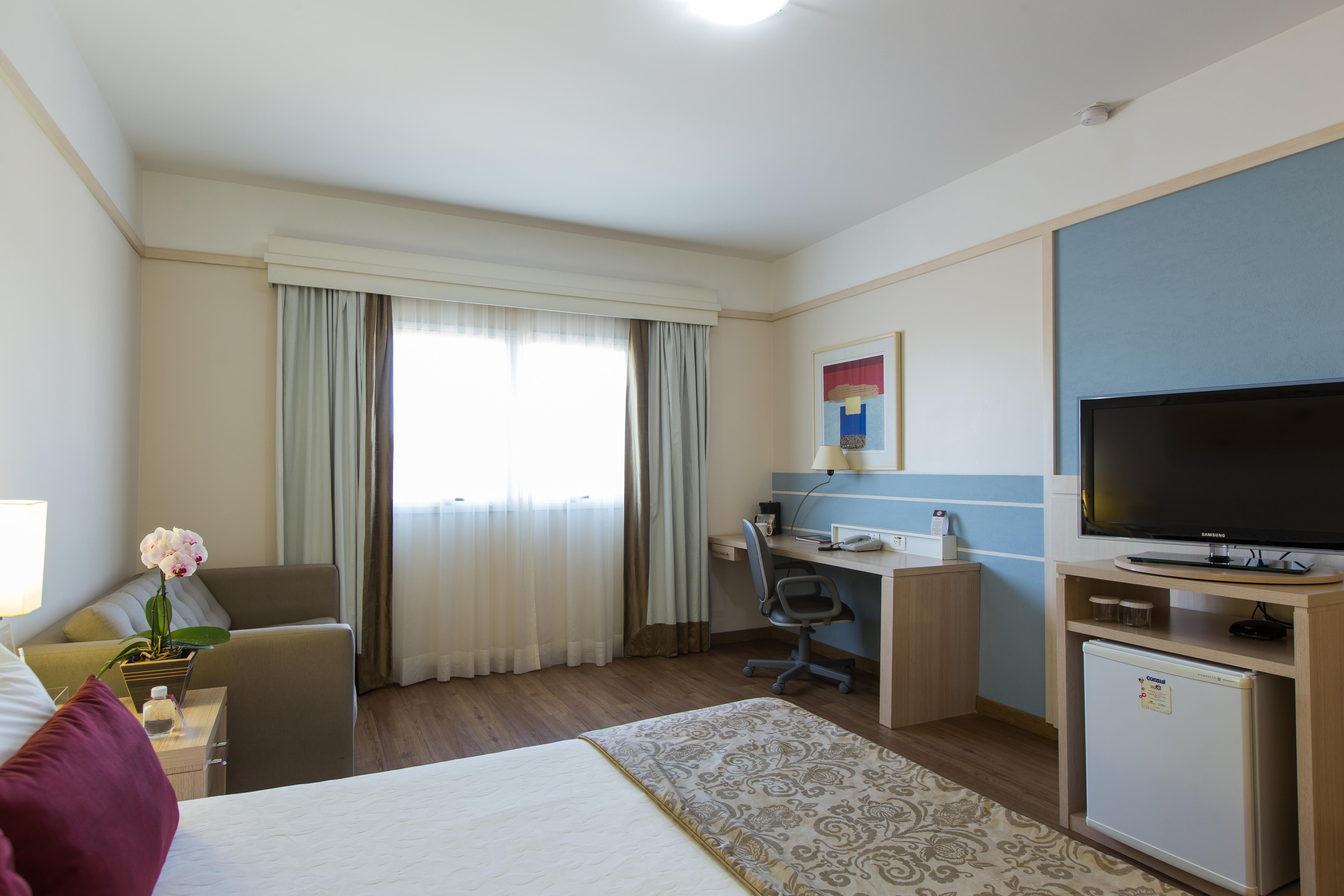 Comfort Suites Londrina Zewnętrze zdjęcie