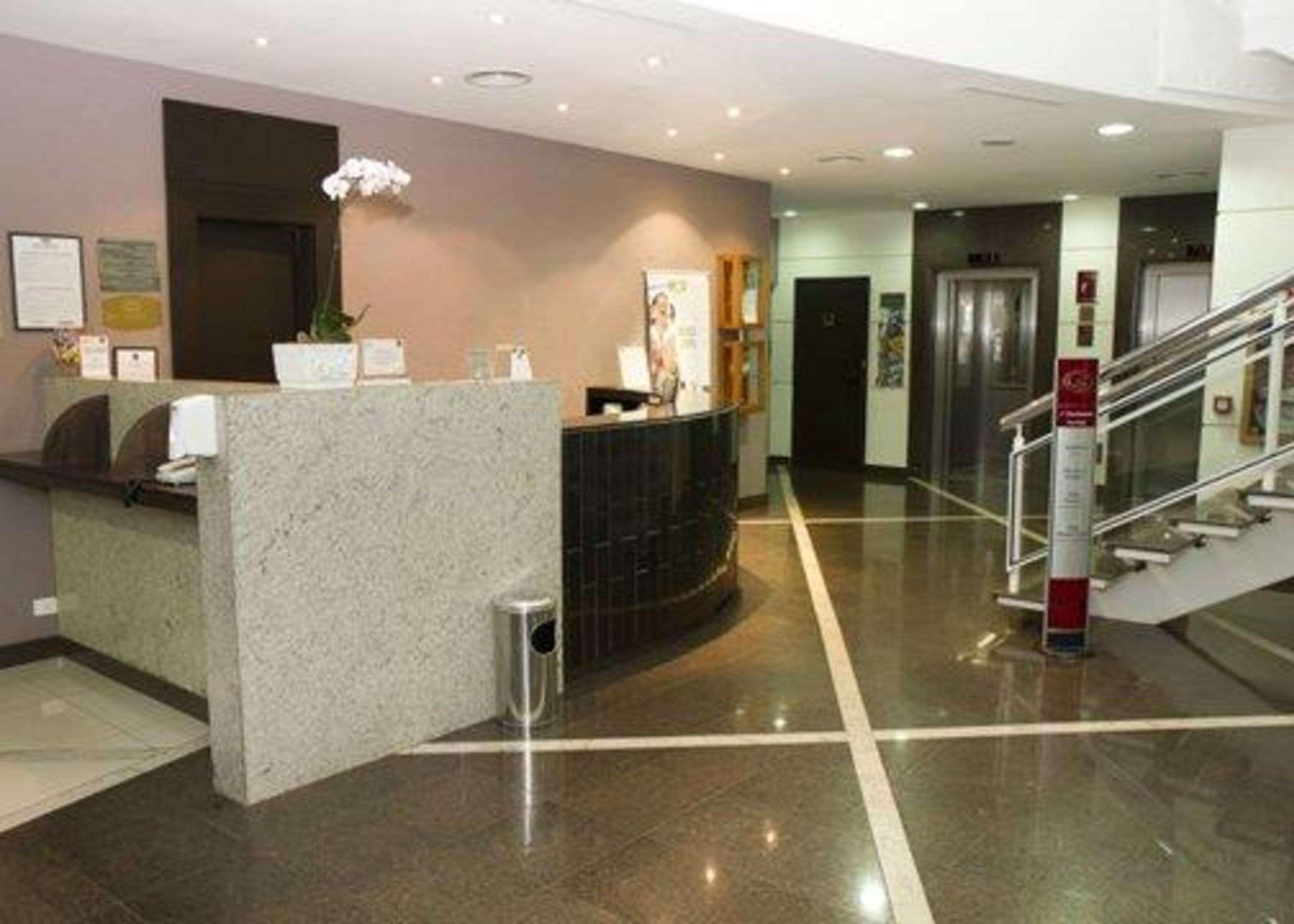 Comfort Suites Londrina Zewnętrze zdjęcie