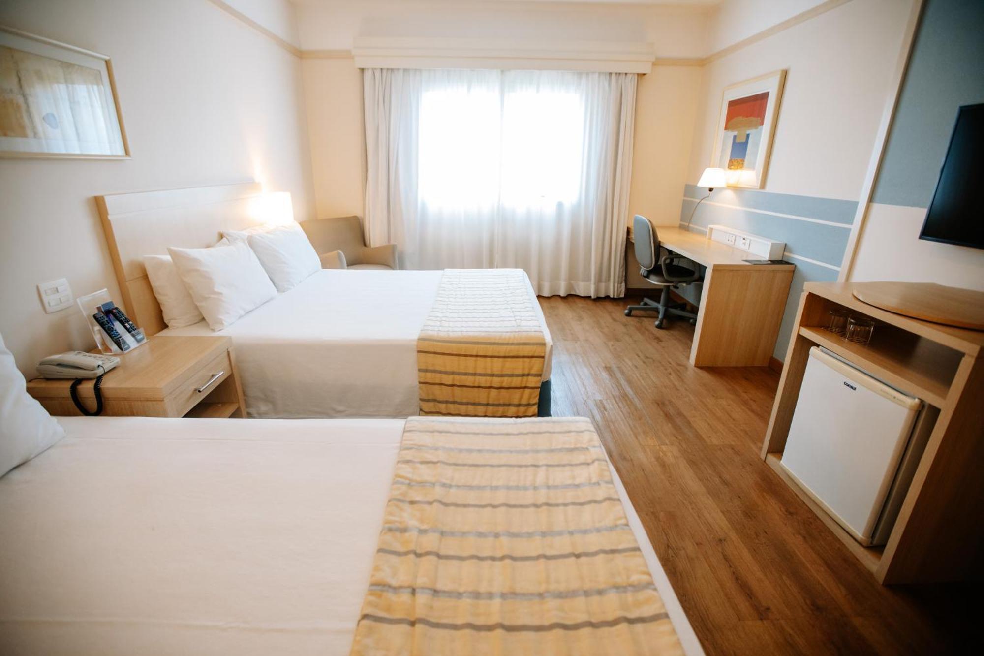 Comfort Suites Londrina Zewnętrze zdjęcie