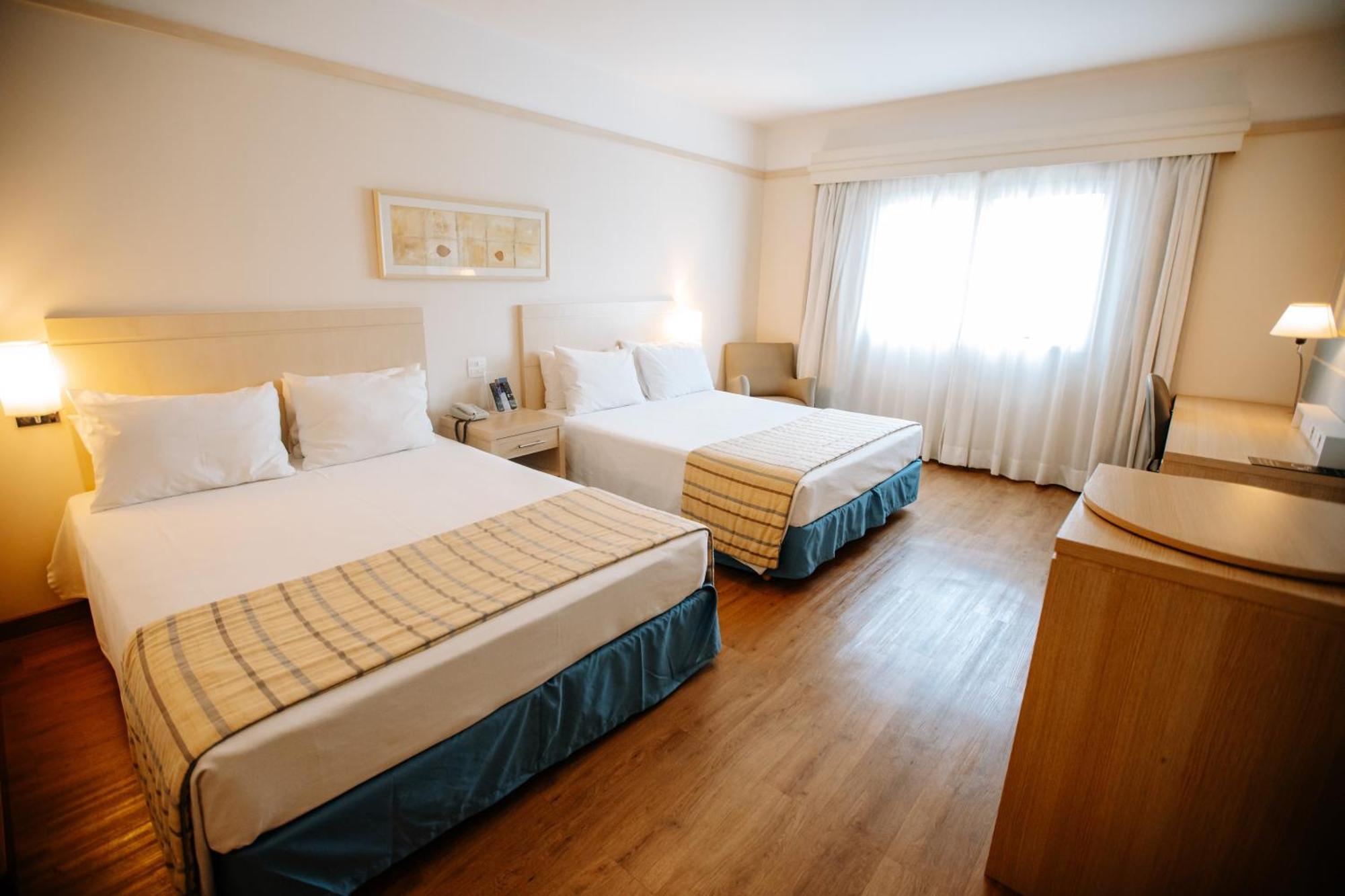 Comfort Suites Londrina Zewnętrze zdjęcie