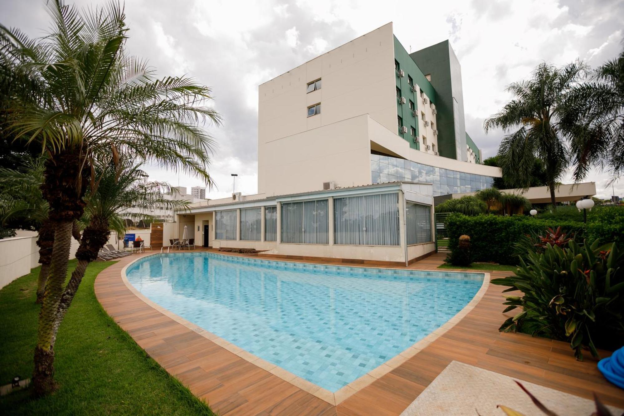 Comfort Suites Londrina Zewnętrze zdjęcie